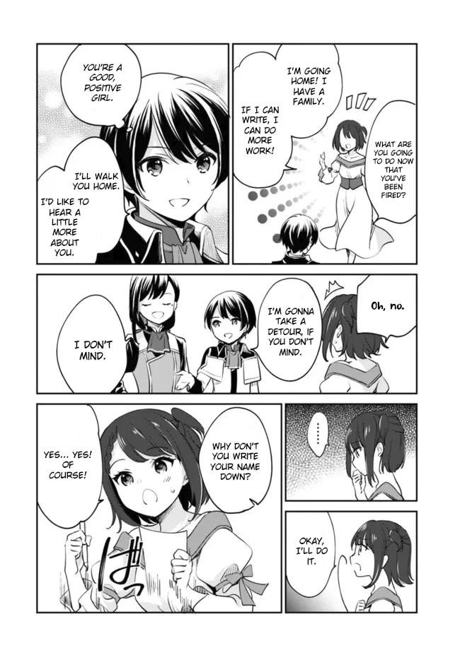 As a Virtuous Middle-Aged Man, My New Life Was Confirmed to Be Sss Rank Chapter 66 page 3 - Chapter 66