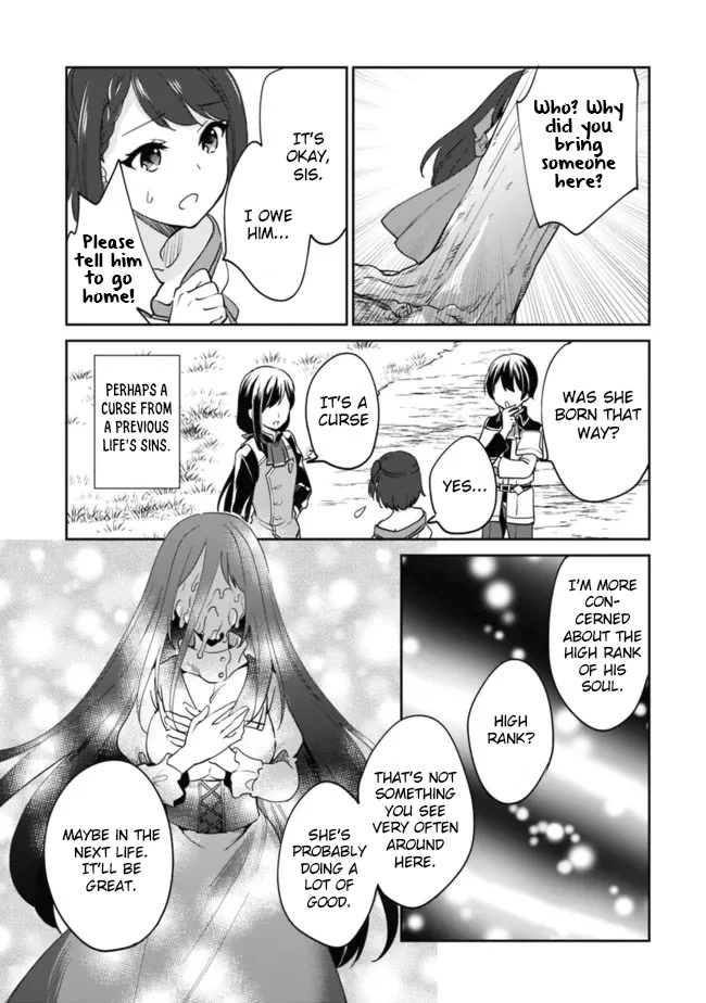 As a Virtuous Middle-Aged Man, My New Life Was Confirmed to Be Sss Rank Chapter 66 page 6 - Chapter 66
