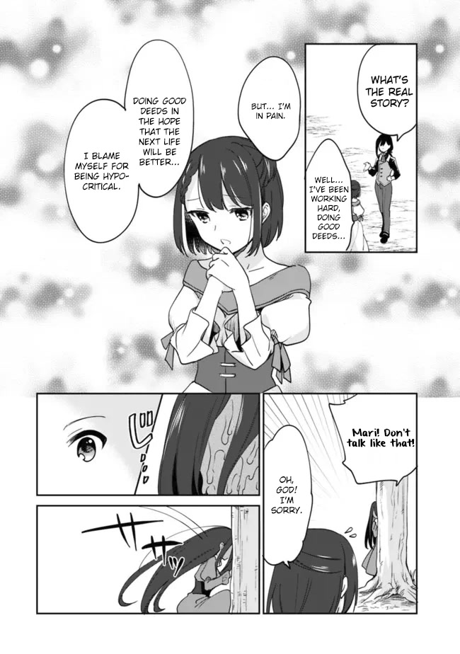As a Virtuous Middle-Aged Man, My New Life Was Confirmed to Be Sss Rank Chapter 66 page 7 - Chapter 66