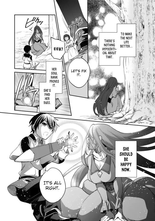 As a Virtuous Middle-Aged Man, My New Life Was Confirmed to Be Sss Rank Chapter 66 page 8 - Chapter 66