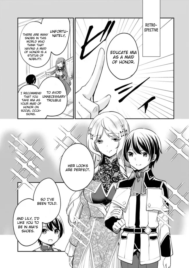 As a Virtuous Middle-Aged Man, My New Life Was Confirmed to Be Sss Rank Chapter 67 page 10 - Chapter 67