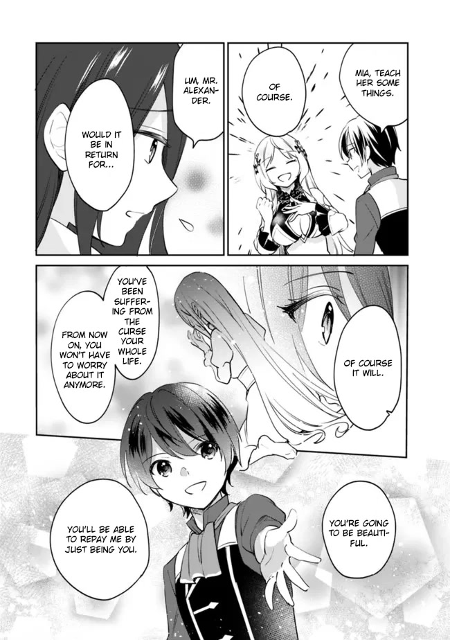 As a Virtuous Middle-Aged Man, My New Life Was Confirmed to Be Sss Rank Chapter 67 page 11 - Chapter 67