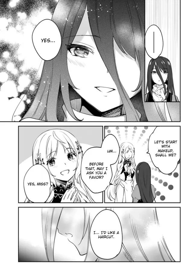 As a Virtuous Middle-Aged Man, My New Life Was Confirmed to Be Sss Rank Chapter 67 page 12 - Chapter 67