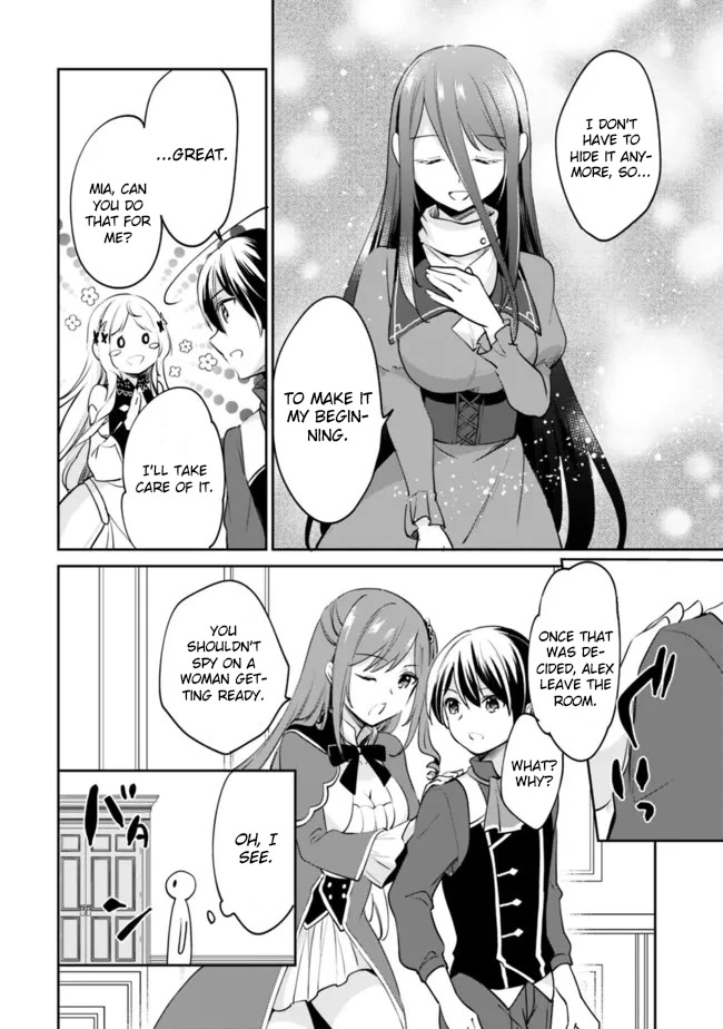As a Virtuous Middle-Aged Man, My New Life Was Confirmed to Be Sss Rank Chapter 67 page 13 - Chapter 67