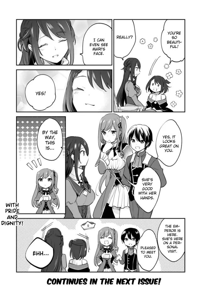 As a Virtuous Middle-Aged Man, My New Life Was Confirmed to Be Sss Rank Chapter 67 page 15 - Chapter 67