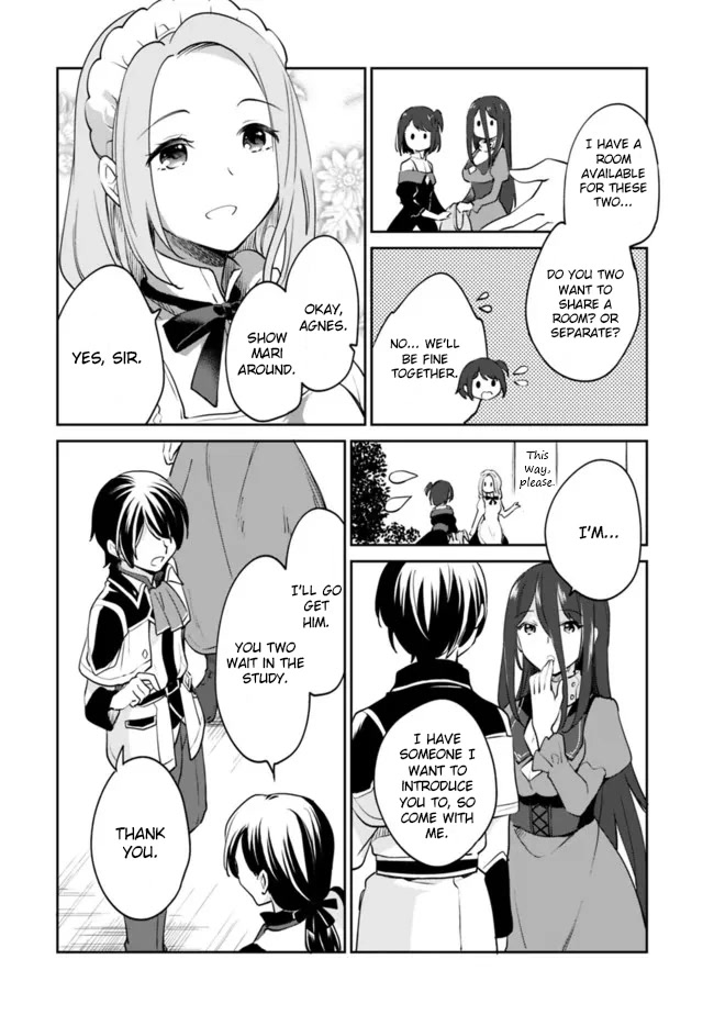 As a Virtuous Middle-Aged Man, My New Life Was Confirmed to Be Sss Rank Chapter 67 page 3 - Chapter 67