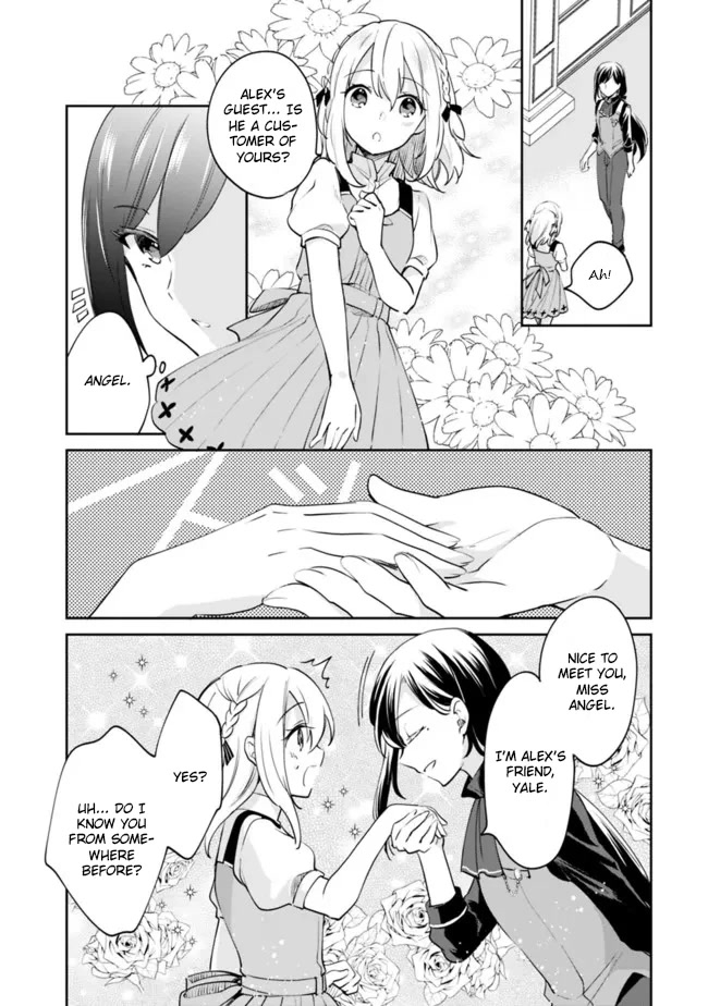 As a Virtuous Middle-Aged Man, My New Life Was Confirmed to Be Sss Rank Chapter 67 page 4 - Chapter 67