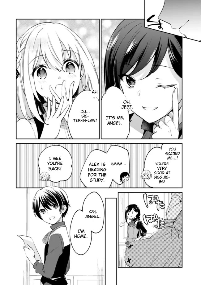 As a Virtuous Middle-Aged Man, My New Life Was Confirmed to Be Sss Rank Chapter 67 page 5 - Chapter 67
