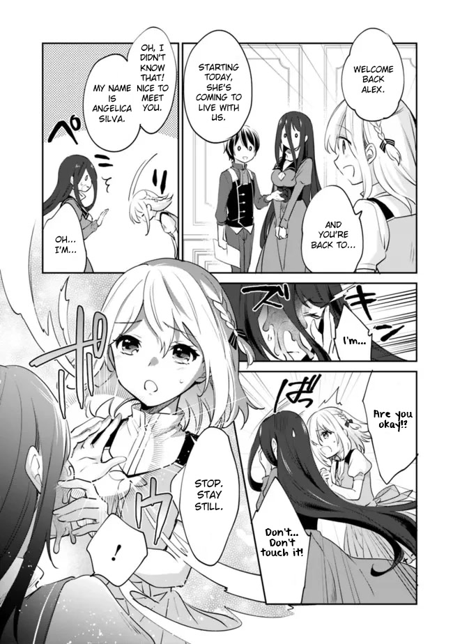 As a Virtuous Middle-Aged Man, My New Life Was Confirmed to Be Sss Rank Chapter 67 page 6 - Chapter 67