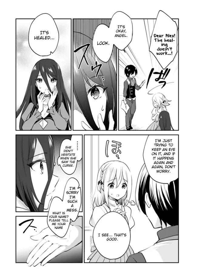 As a Virtuous Middle-Aged Man, My New Life Was Confirmed to Be Sss Rank Chapter 67 page 7 - Chapter 67