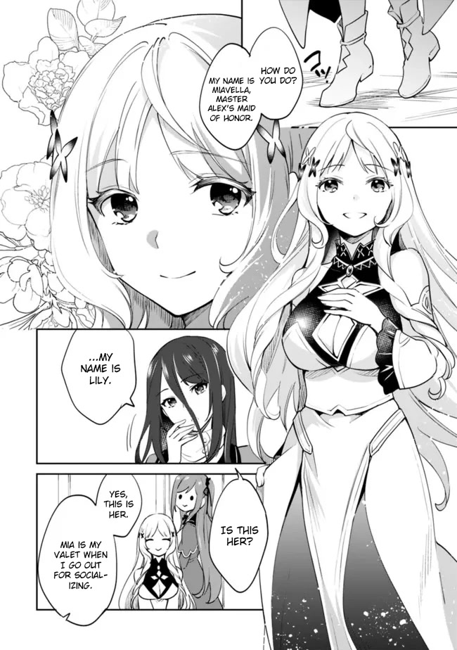 As a Virtuous Middle-Aged Man, My New Life Was Confirmed to Be Sss Rank Chapter 67 page 9 - Chapter 67