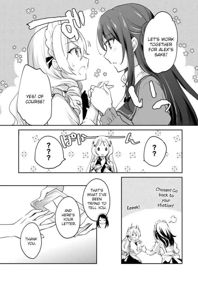 As a Virtuous Middle-Aged Man, My New Life Was Confirmed to Be Sss Rank Chapter 68 page 10 - Chapter 68