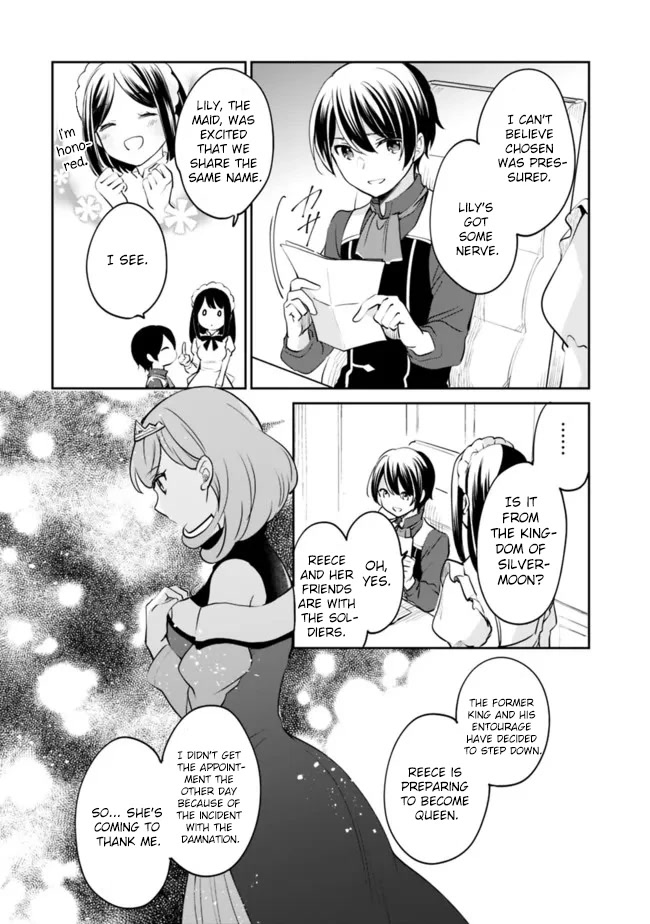 As a Virtuous Middle-Aged Man, My New Life Was Confirmed to Be Sss Rank Chapter 68 page 11 - Chapter 68
