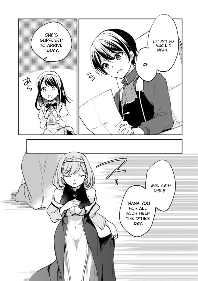As a Virtuous Middle-Aged Man, My New Life Was Confirmed to Be Sss Rank Chapter 68 page 12 - Chapter 68