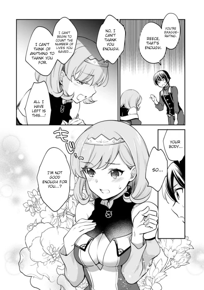 As a Virtuous Middle-Aged Man, My New Life Was Confirmed to Be Sss Rank Chapter 68 page 13 - Chapter 68