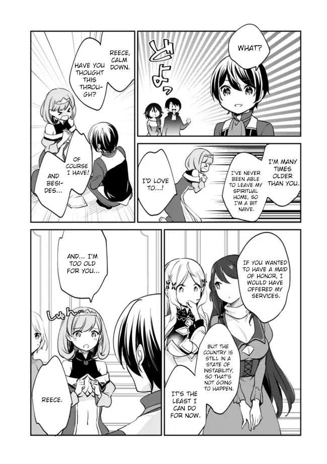 As a Virtuous Middle-Aged Man, My New Life Was Confirmed to Be Sss Rank Chapter 68 page 14 - Chapter 68
