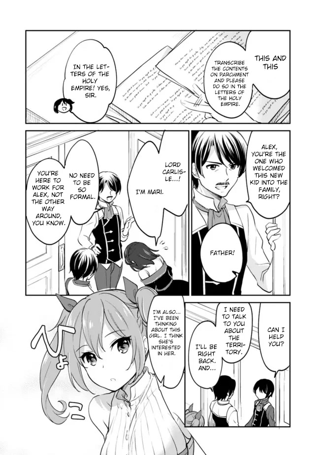 As a Virtuous Middle-Aged Man, My New Life Was Confirmed to Be Sss Rank Chapter 68 page 3 - Chapter 68