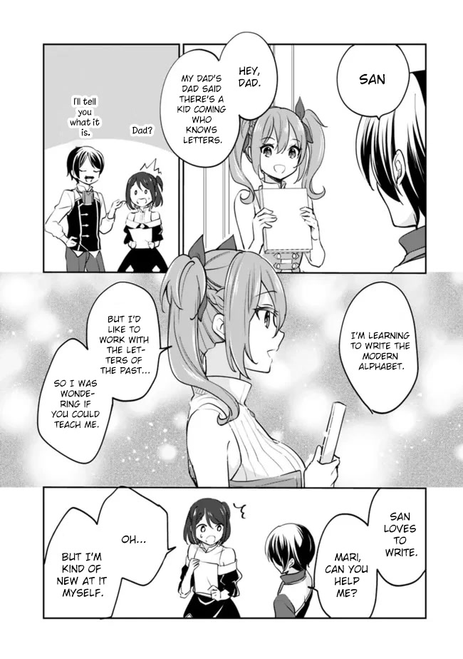 As a Virtuous Middle-Aged Man, My New Life Was Confirmed to Be Sss Rank Chapter 68 page 4 - Chapter 68