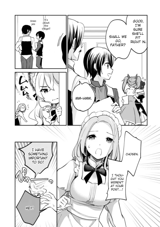 As a Virtuous Middle-Aged Man, My New Life Was Confirmed to Be Sss Rank Chapter 68 page 6 - Chapter 68