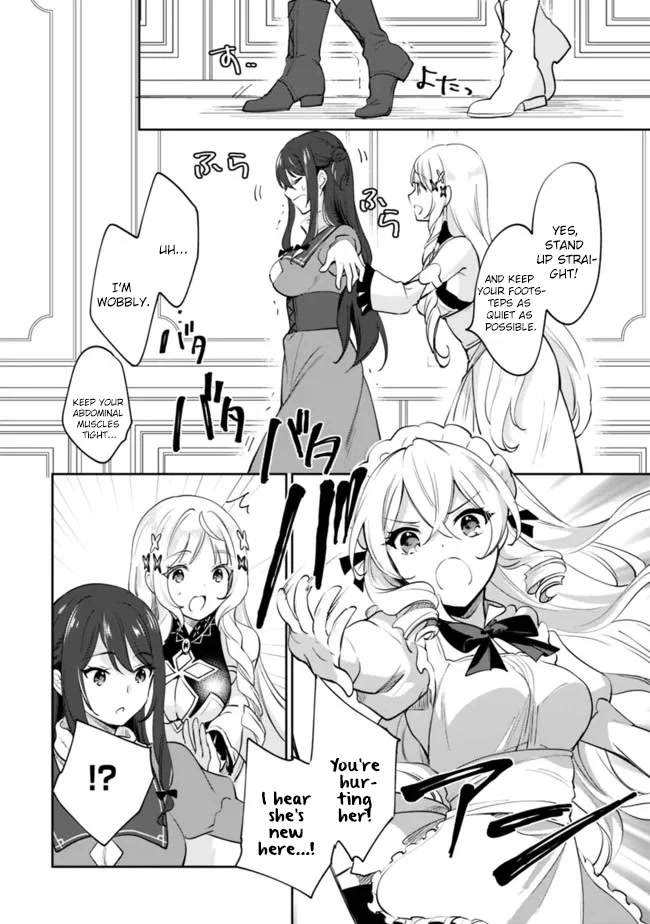 As a Virtuous Middle-Aged Man, My New Life Was Confirmed to Be Sss Rank Chapter 68 page 7 - Chapter 68