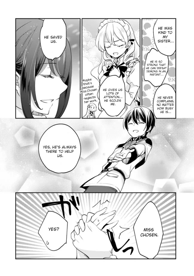 As a Virtuous Middle-Aged Man, My New Life Was Confirmed to Be Sss Rank Chapter 68 page 9 - Chapter 68