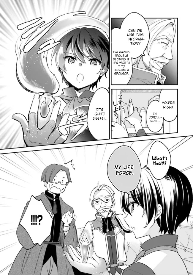 As a Virtuous Middle-Aged Man, My New Life Was Confirmed to Be Sss Rank Chapter 69 page 10 - Chapter 69