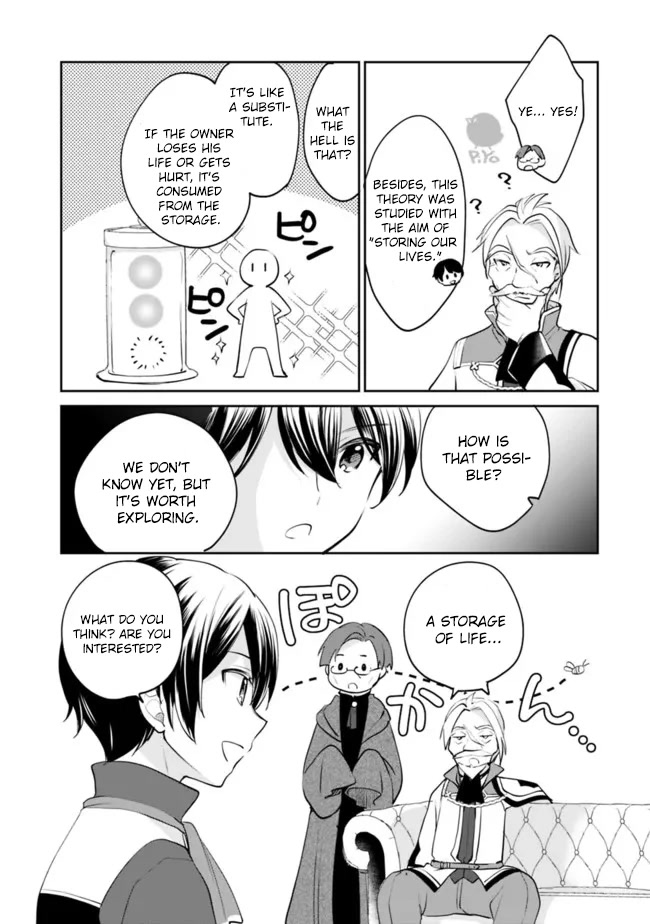 As a Virtuous Middle-Aged Man, My New Life Was Confirmed to Be Sss Rank Chapter 69 page 12 - Chapter 69