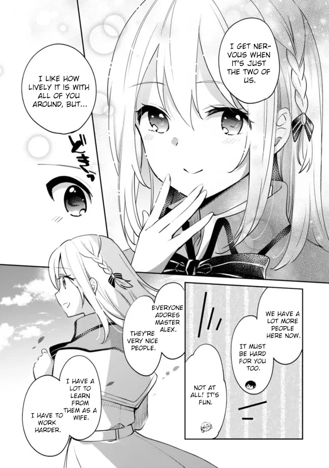 As a Virtuous Middle-Aged Man, My New Life Was Confirmed to Be Sss Rank Chapter 69 page 4 - Chapter 69