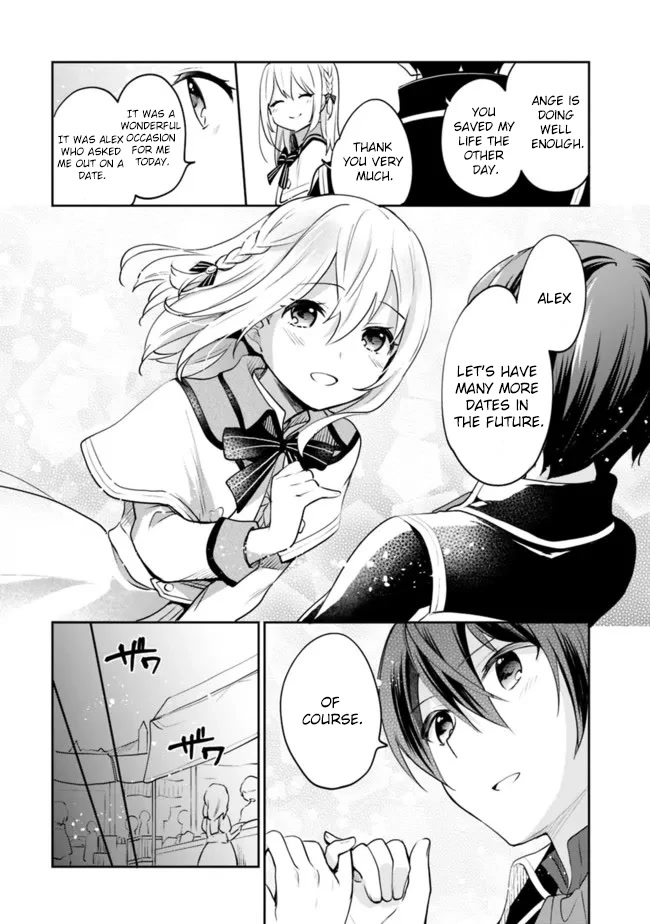 As a Virtuous Middle-Aged Man, My New Life Was Confirmed to Be Sss Rank Chapter 69 page 5 - Chapter 69