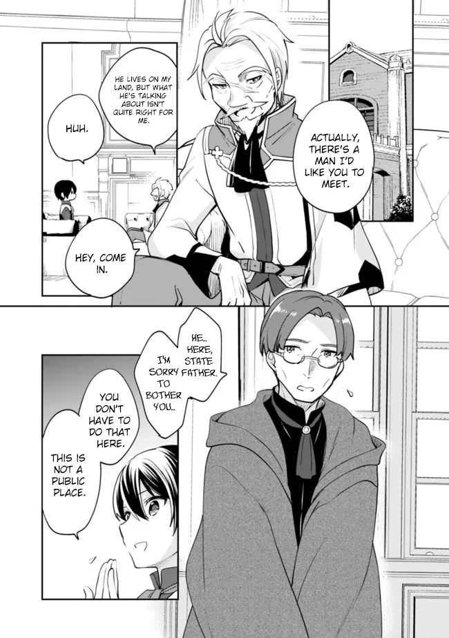 As a Virtuous Middle-Aged Man, My New Life Was Confirmed to Be Sss Rank Chapter 69 page 6 - Chapter 69