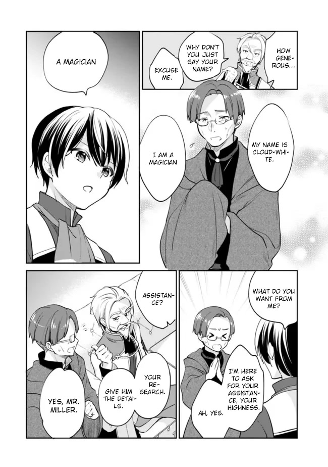 As a Virtuous Middle-Aged Man, My New Life Was Confirmed to Be Sss Rank Chapter 69 page 7 - Chapter 69