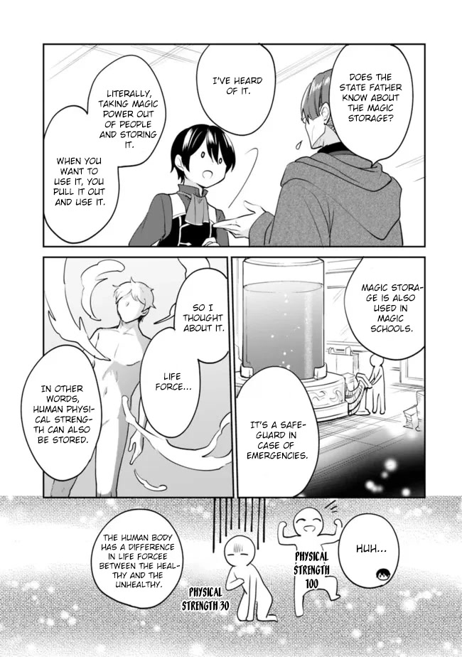 As a Virtuous Middle-Aged Man, My New Life Was Confirmed to Be Sss Rank Chapter 69 page 8 - Chapter 69