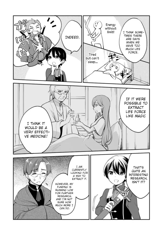 As a Virtuous Middle-Aged Man, My New Life Was Confirmed to Be Sss Rank Chapter 69 page 9 - Chapter 69