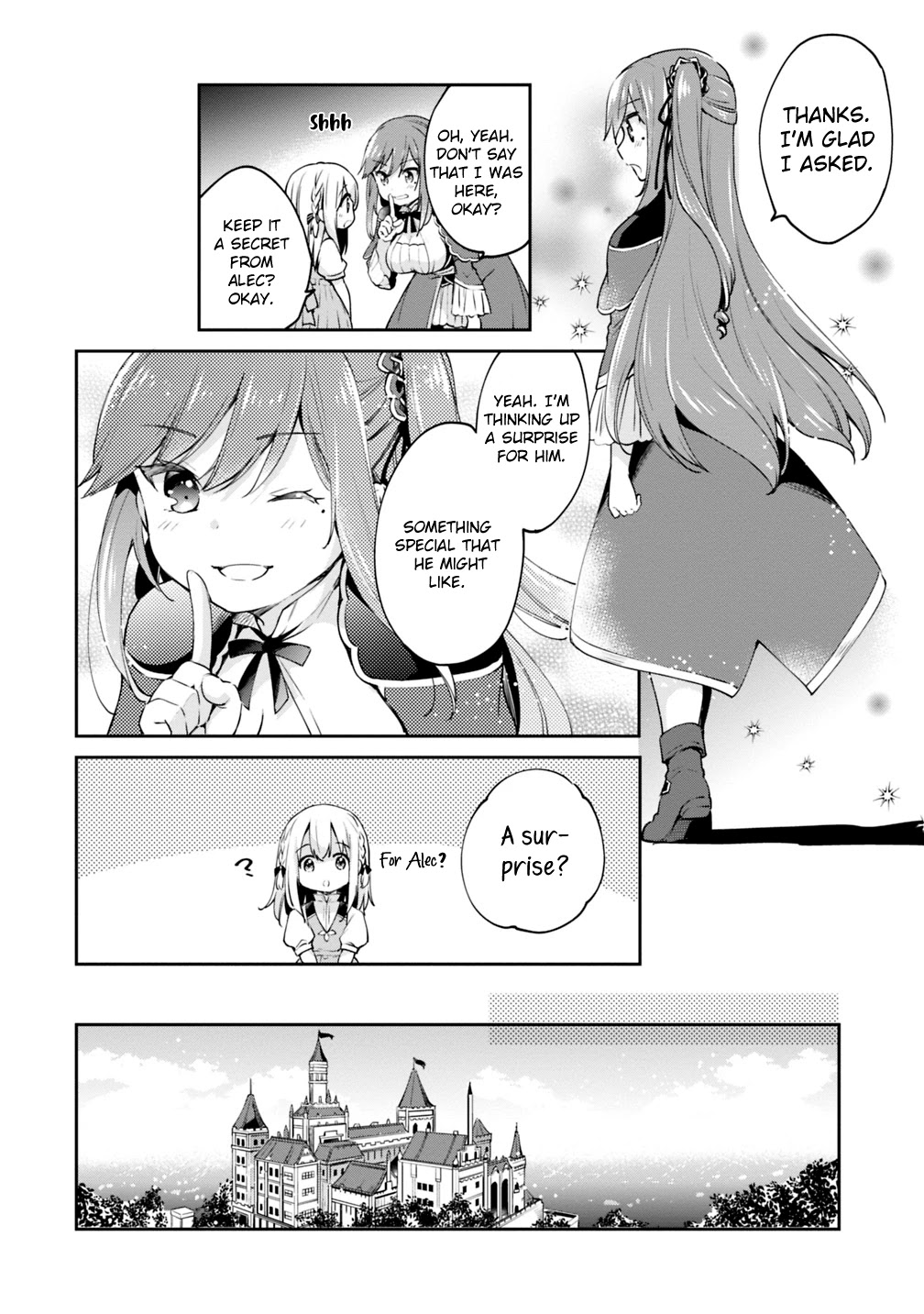 As a Virtuous Middle-Aged Man, My New Life Was Confirmed to Be Sss Rank Chapter 7 page 10 - Chapter 7