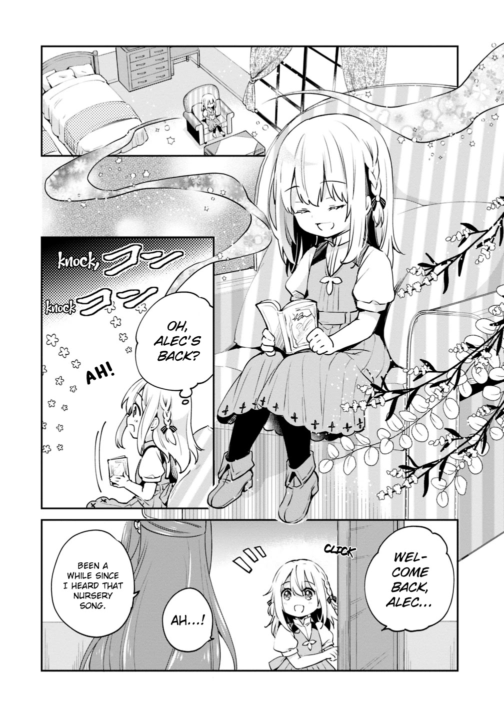 As a Virtuous Middle-Aged Man, My New Life Was Confirmed to Be Sss Rank Chapter 7 page 6 - Chapter 7