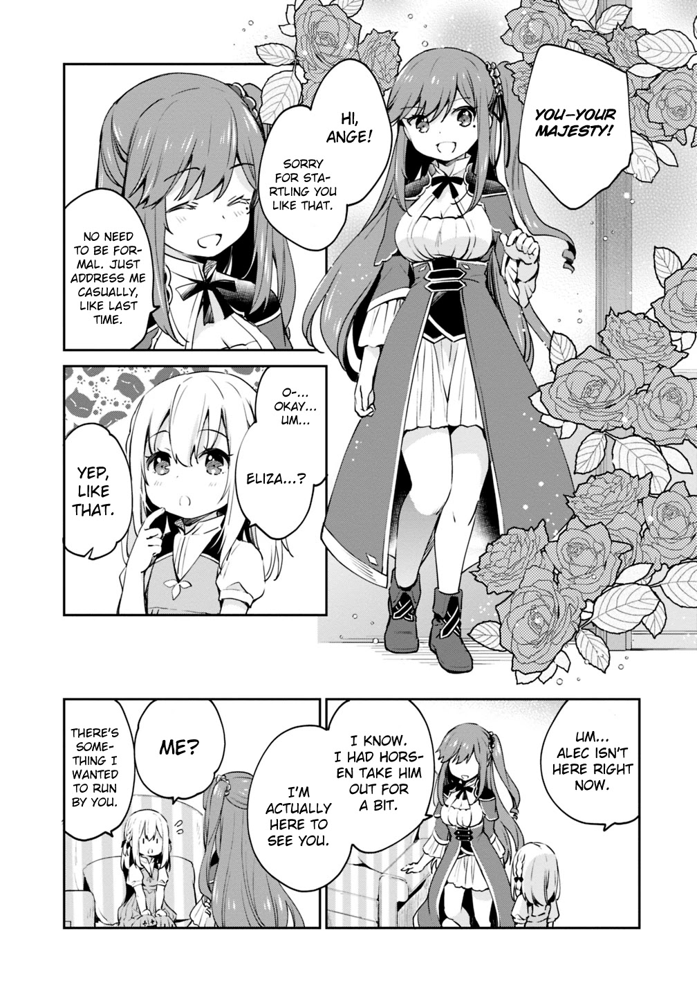 As a Virtuous Middle-Aged Man, My New Life Was Confirmed to Be Sss Rank Chapter 7 page 7 - Chapter 7