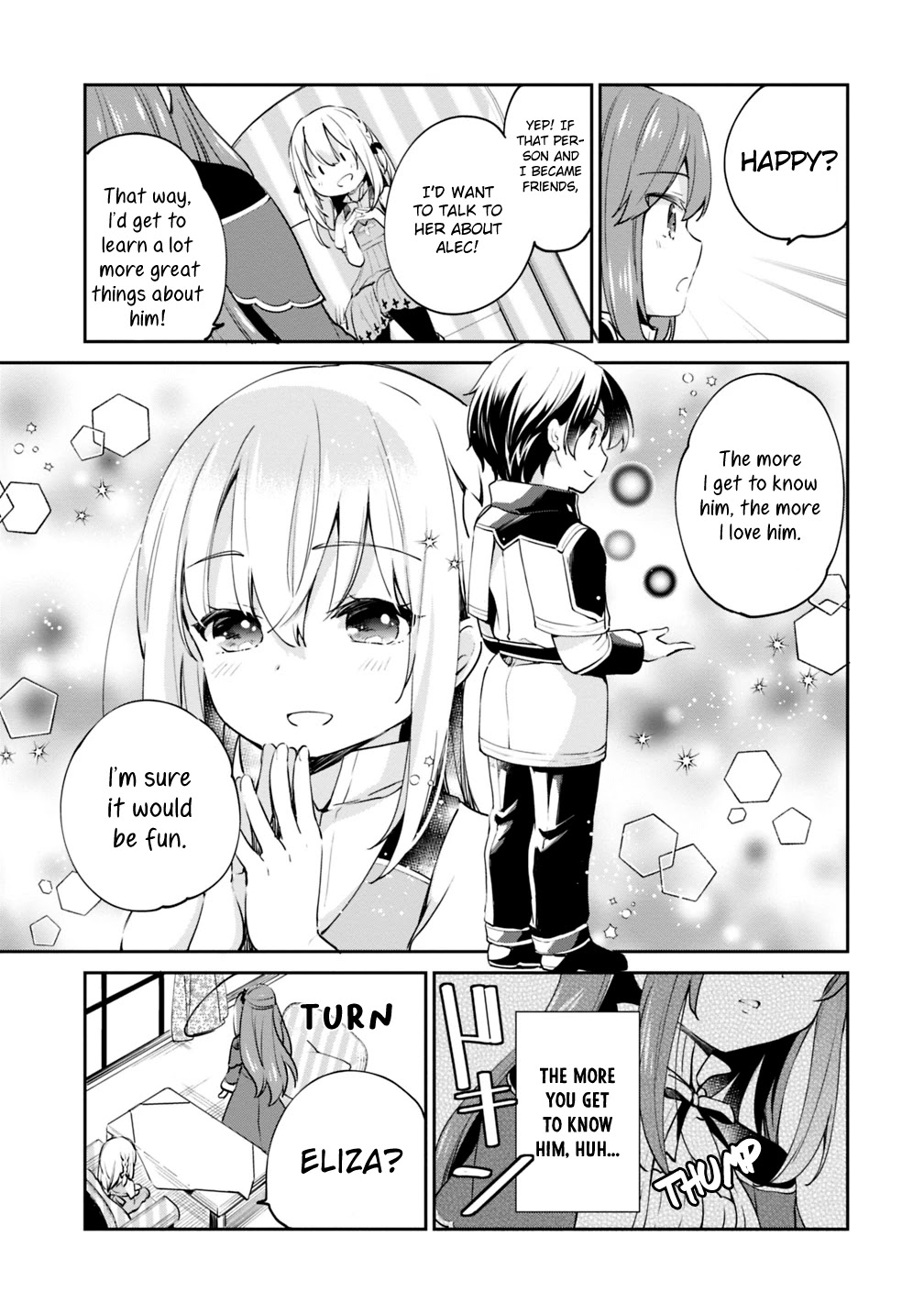 As a Virtuous Middle-Aged Man, My New Life Was Confirmed to Be Sss Rank Chapter 7 page 9 - Chapter 7