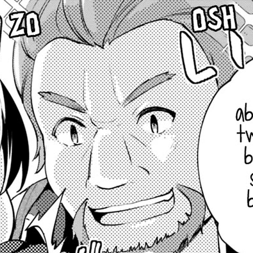 As a Virtuous Middle-Aged Man, My New Life Was Confirmed to Be Sss Rank Chapter 7 cover