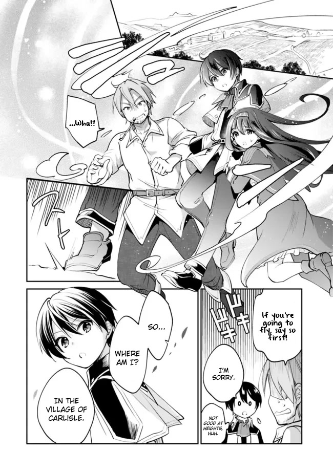 As a Virtuous Middle-Aged Man, My New Life Was Confirmed to Be Sss Rank Chapter 70 page 10 - Chapter 70