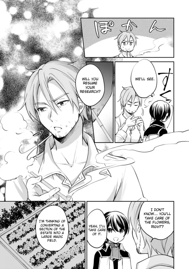 As a Virtuous Middle-Aged Man, My New Life Was Confirmed to Be Sss Rank Chapter 70 page 13 - Chapter 70