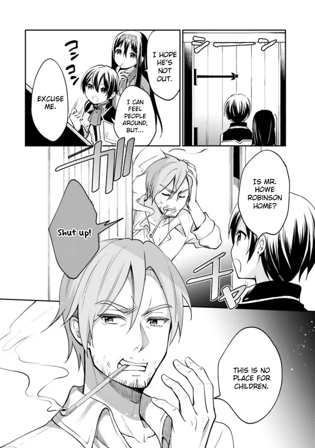 As a Virtuous Middle-Aged Man, My New Life Was Confirmed to Be Sss Rank Chapter 70 page 5 - Chapter 70