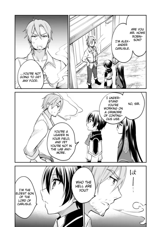 As a Virtuous Middle-Aged Man, My New Life Was Confirmed to Be Sss Rank Chapter 70 page 6 - Chapter 70