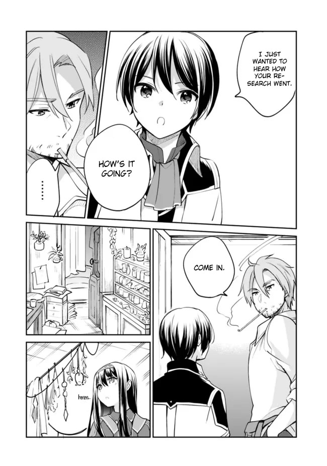 As a Virtuous Middle-Aged Man, My New Life Was Confirmed to Be Sss Rank Chapter 70 page 7 - Chapter 70
