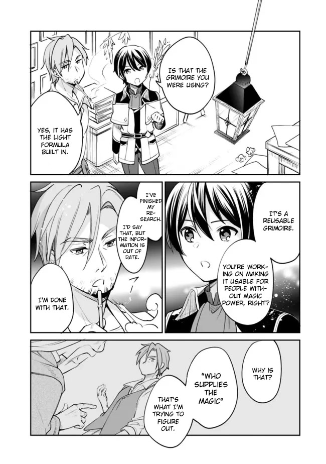 As a Virtuous Middle-Aged Man, My New Life Was Confirmed to Be Sss Rank Chapter 70 page 8 - Chapter 70