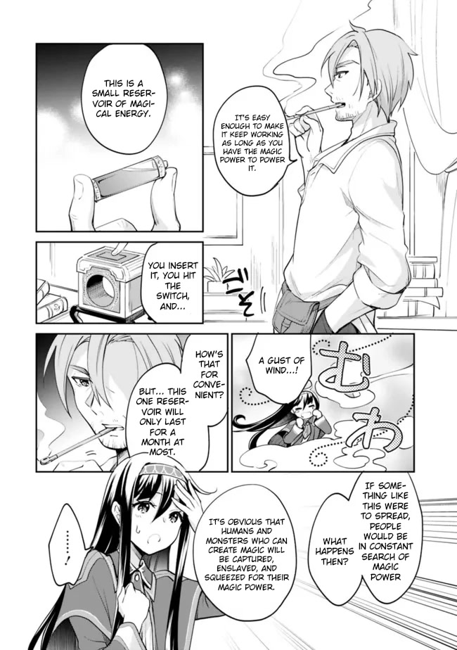 As a Virtuous Middle-Aged Man, My New Life Was Confirmed to Be Sss Rank Chapter 70 page 9 - Chapter 70