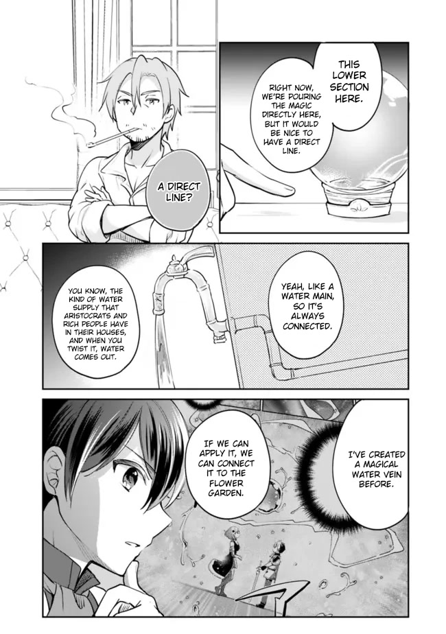 As a Virtuous Middle-Aged Man, My New Life Was Confirmed to Be Sss Rank Chapter 71 page 10 - Chapter 71