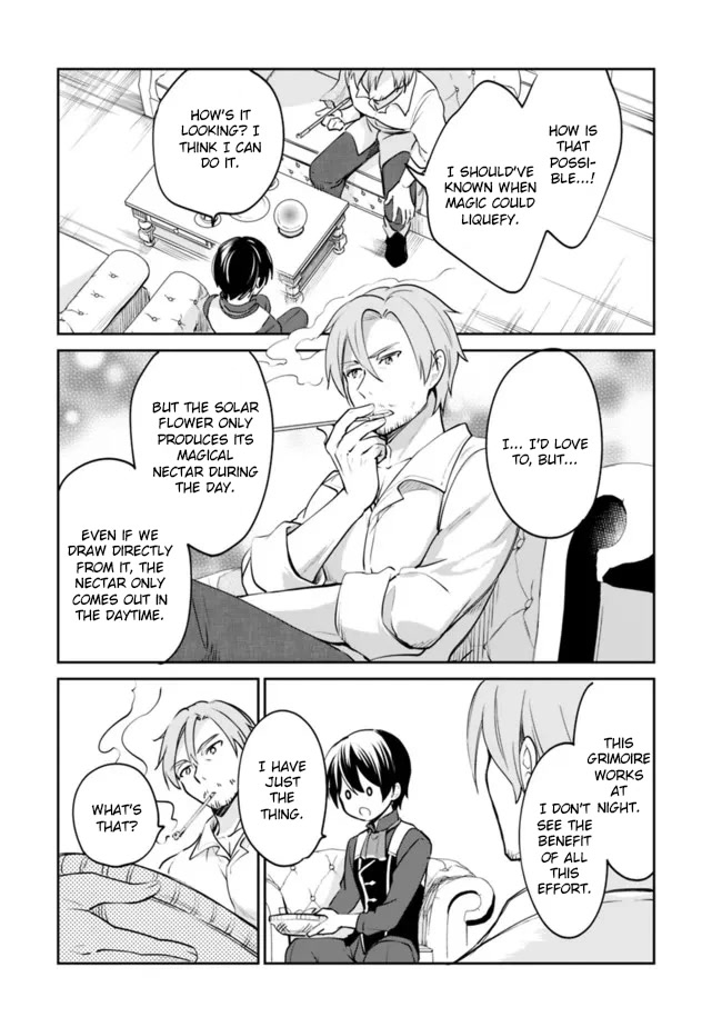 As a Virtuous Middle-Aged Man, My New Life Was Confirmed to Be Sss Rank Chapter 71 page 11 - Chapter 71