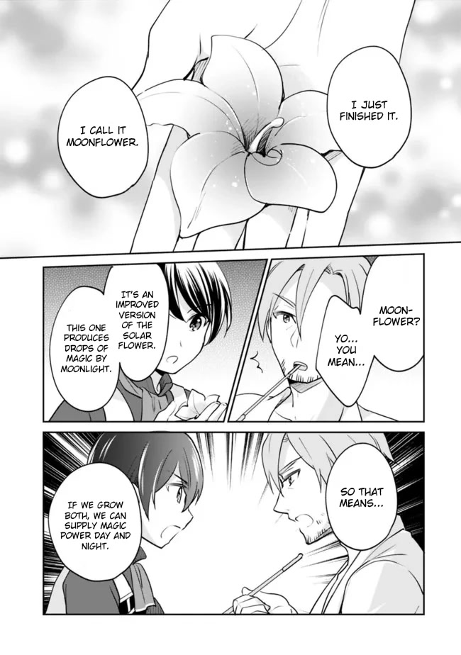 As a Virtuous Middle-Aged Man, My New Life Was Confirmed to Be Sss Rank Chapter 71 page 12 - Chapter 71