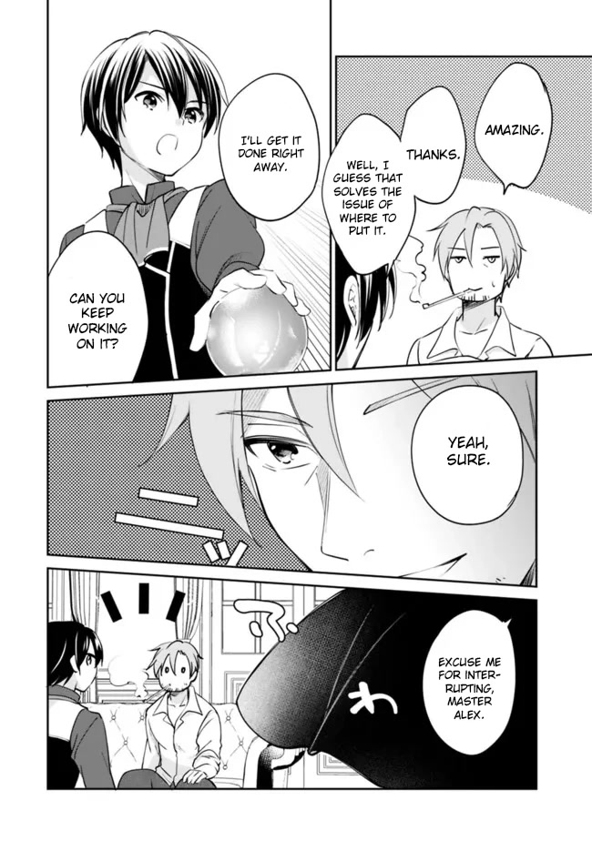 As a Virtuous Middle-Aged Man, My New Life Was Confirmed to Be Sss Rank Chapter 71 page 13 - Chapter 71