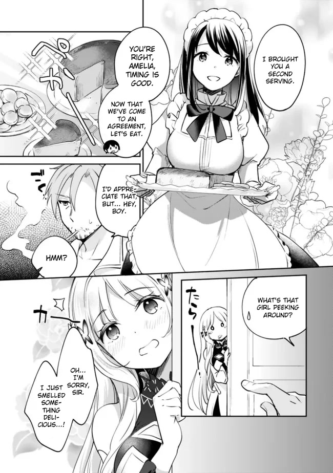 As a Virtuous Middle-Aged Man, My New Life Was Confirmed to Be Sss Rank Chapter 71 page 14 - Chapter 71